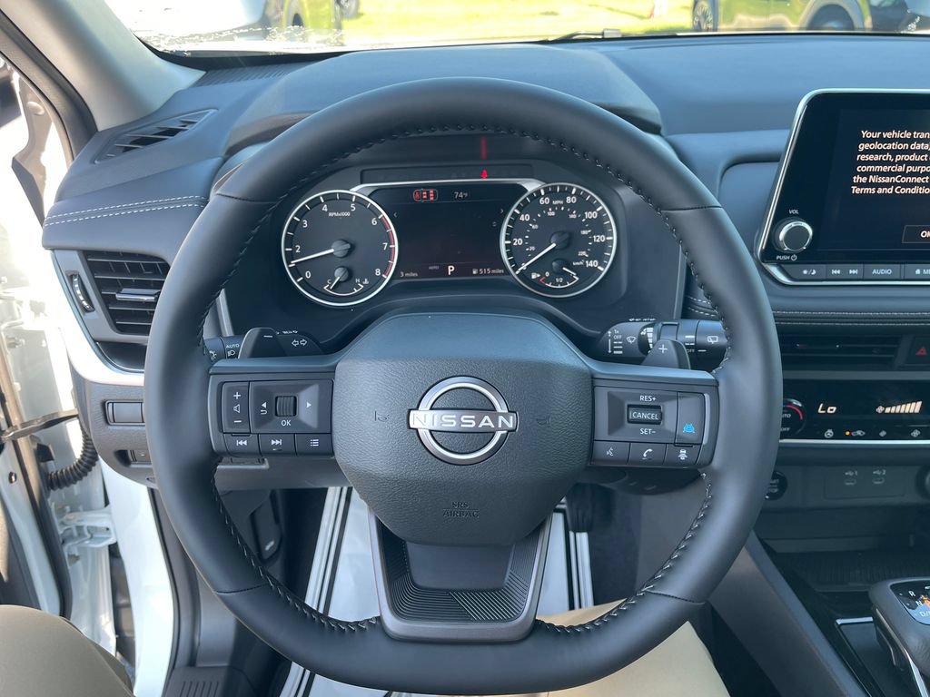 New 2026 Nissan Rogue SV w/ Cold Weather Package AWD/4WD image 17