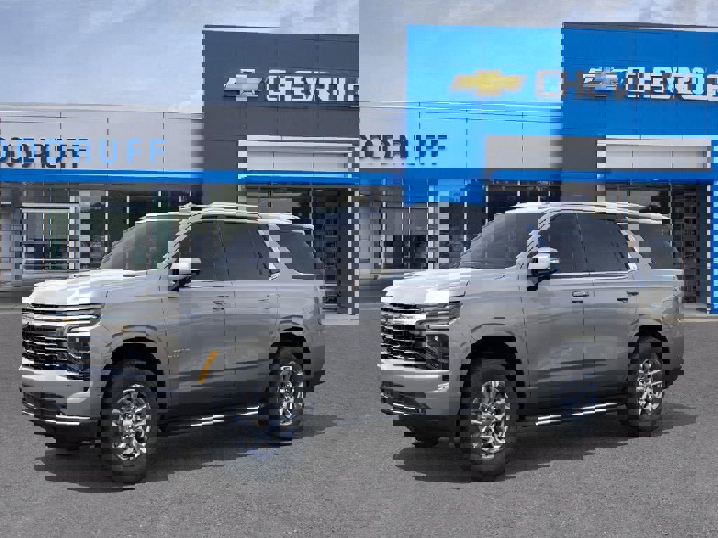 New 2026 Chevrolet Tahoe LT w/ Comfort Package image 2