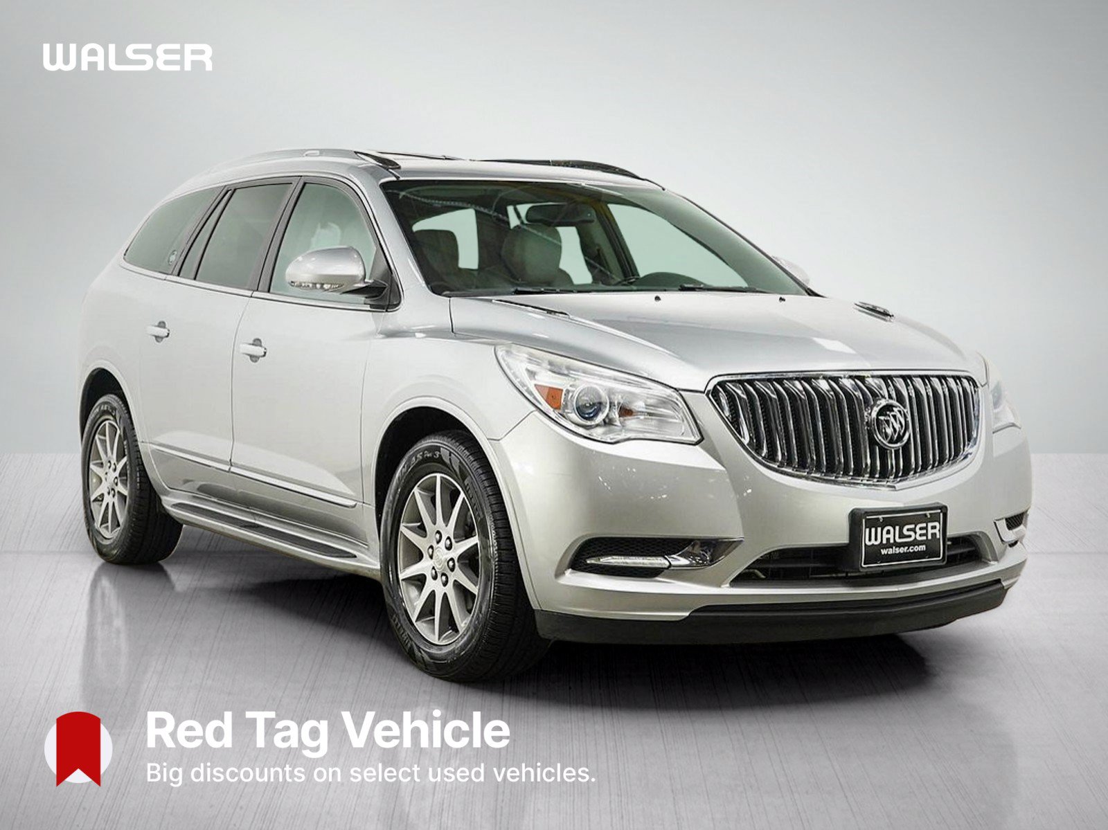 Used 2015 Buick Enclave Leather AWD/4WD image 7