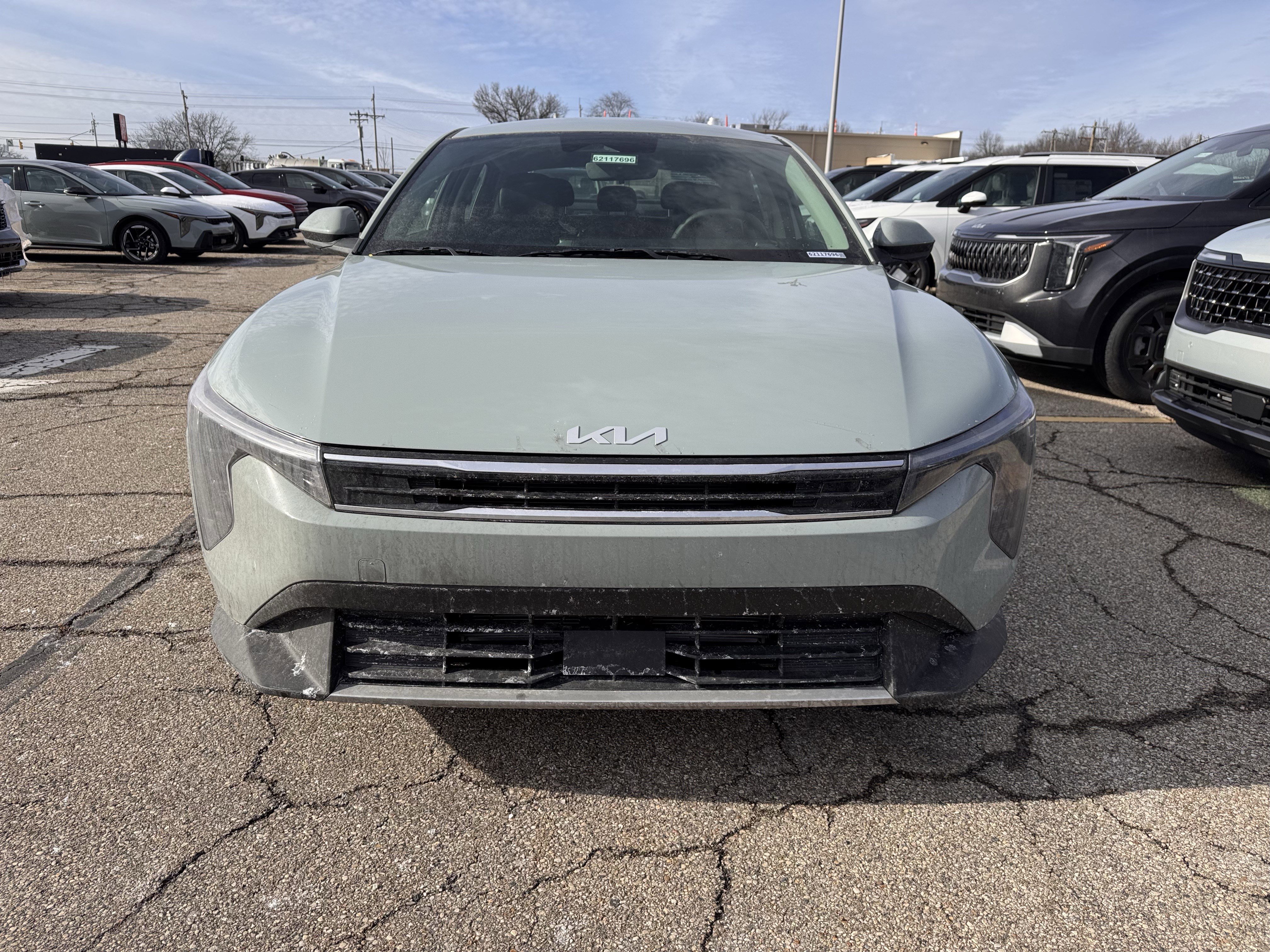 New 2026 Kia K4 EX image 23