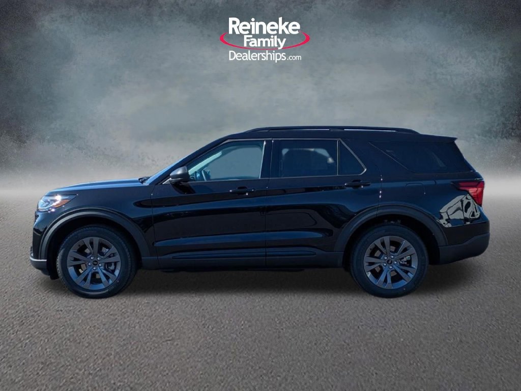 New 2026 Ford Explorer Active w/ Active Comfort Package AWD/4WD image 9