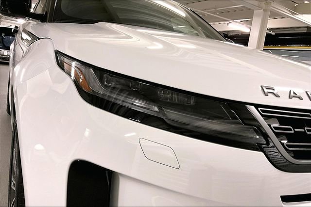 Certified 2024 Land Rover Range Rover Evoque S AWD/4WD image 28