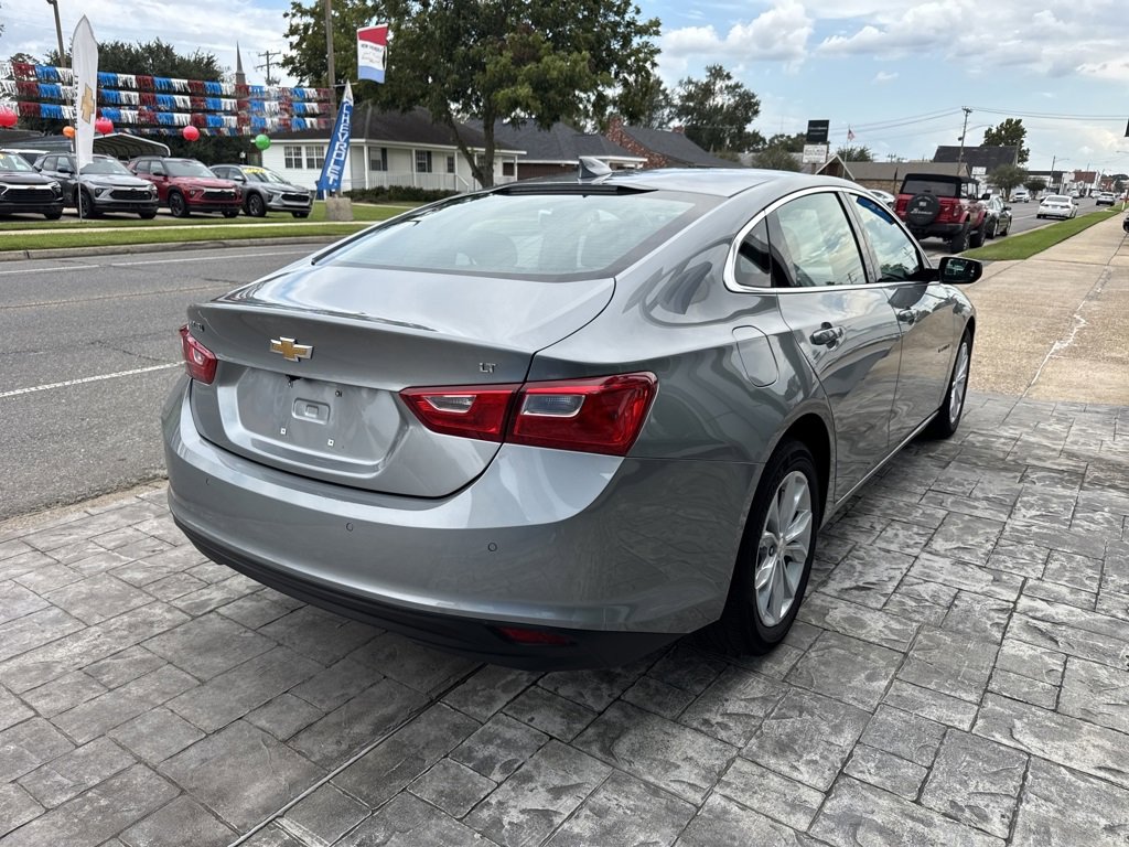 Used 2025 Chevrolet Malibu LT image 13