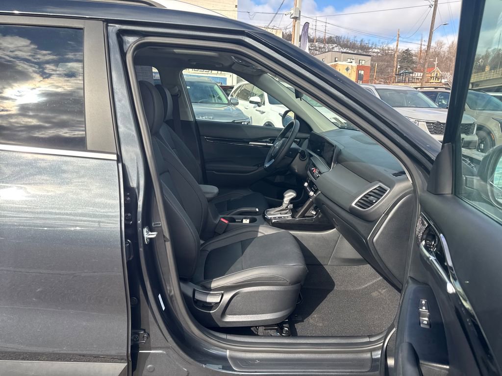 Certified 2026 Kia Seltos EX w/ EX Sunroof Package image 39