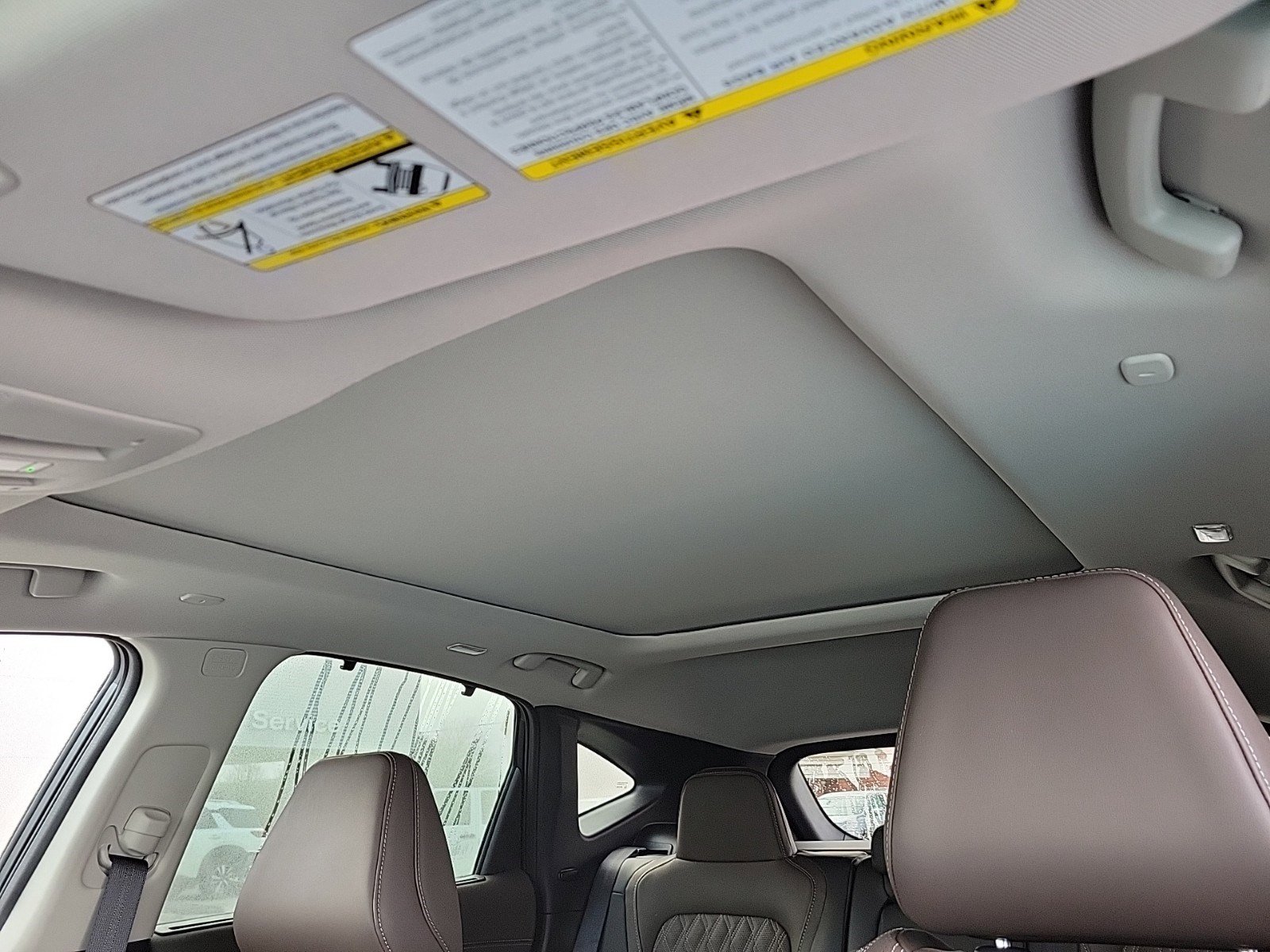 New 2025 Nissan Murano Platinum w/ Cargo Package image 16