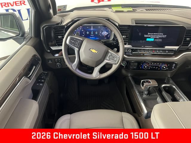 New 2026 Chevrolet Silverado 1500 LT AWD/4WD image 13