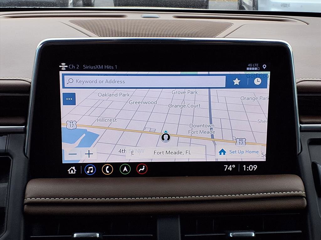 Certified 2021 Chevrolet Tahoe High Country image 11