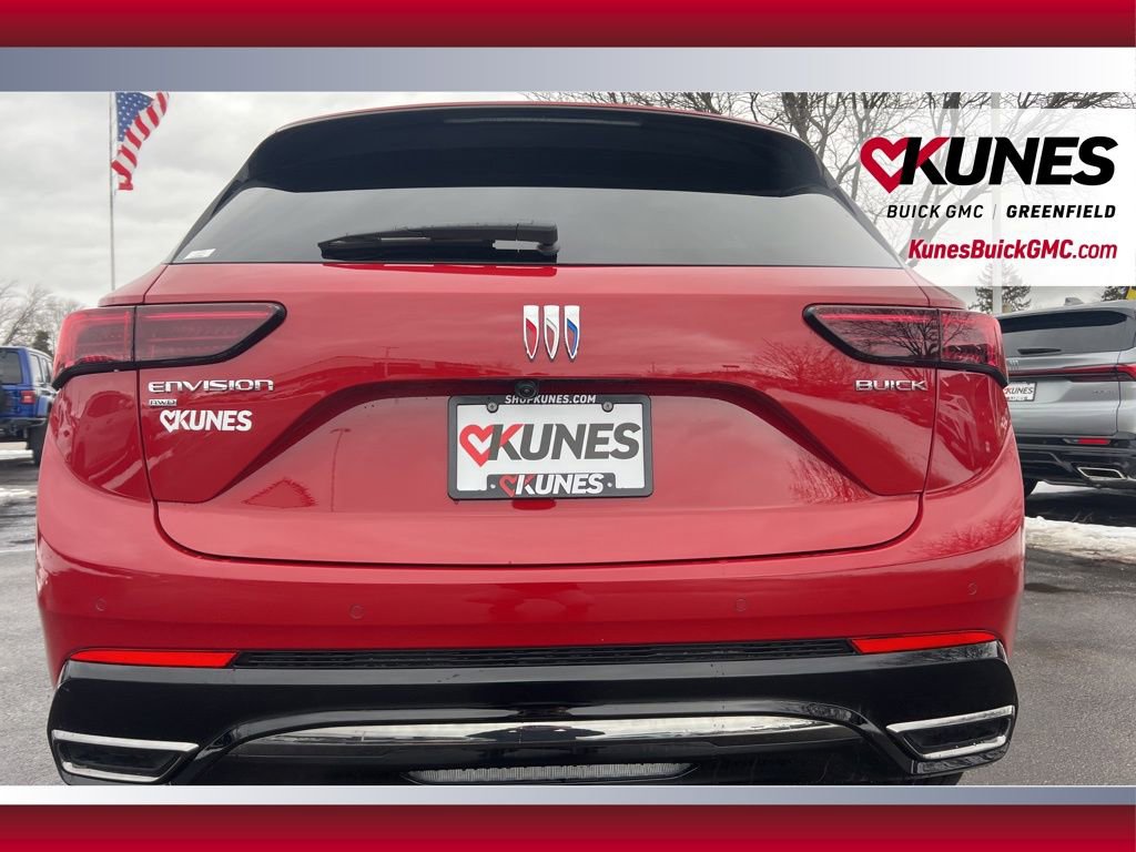 New 2026 Buick Envision Sport Touring image 8