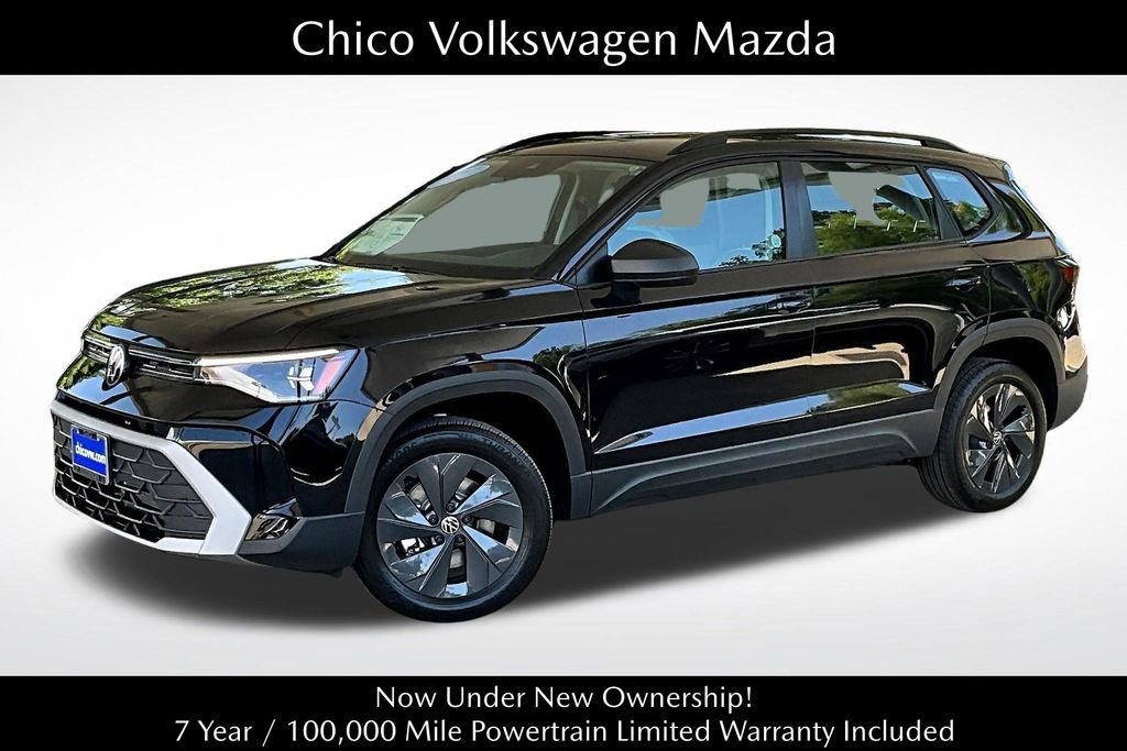 New 2025 Volkswagen Taos S