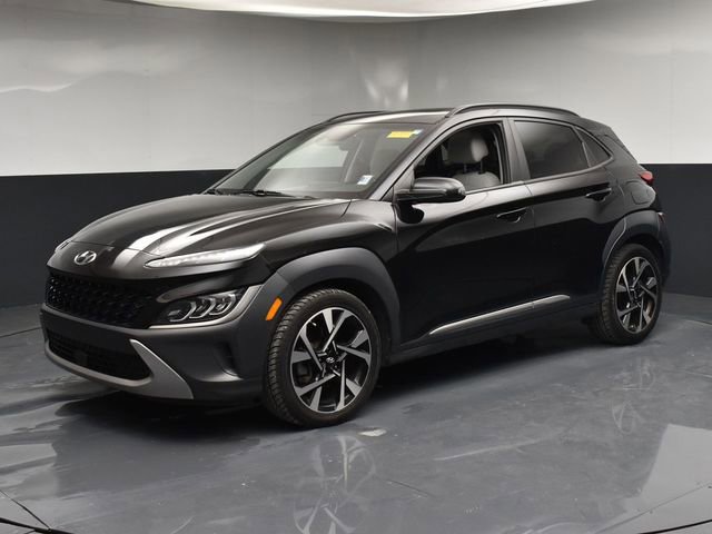 Used 2022 Hyundai Kona Limited image 4