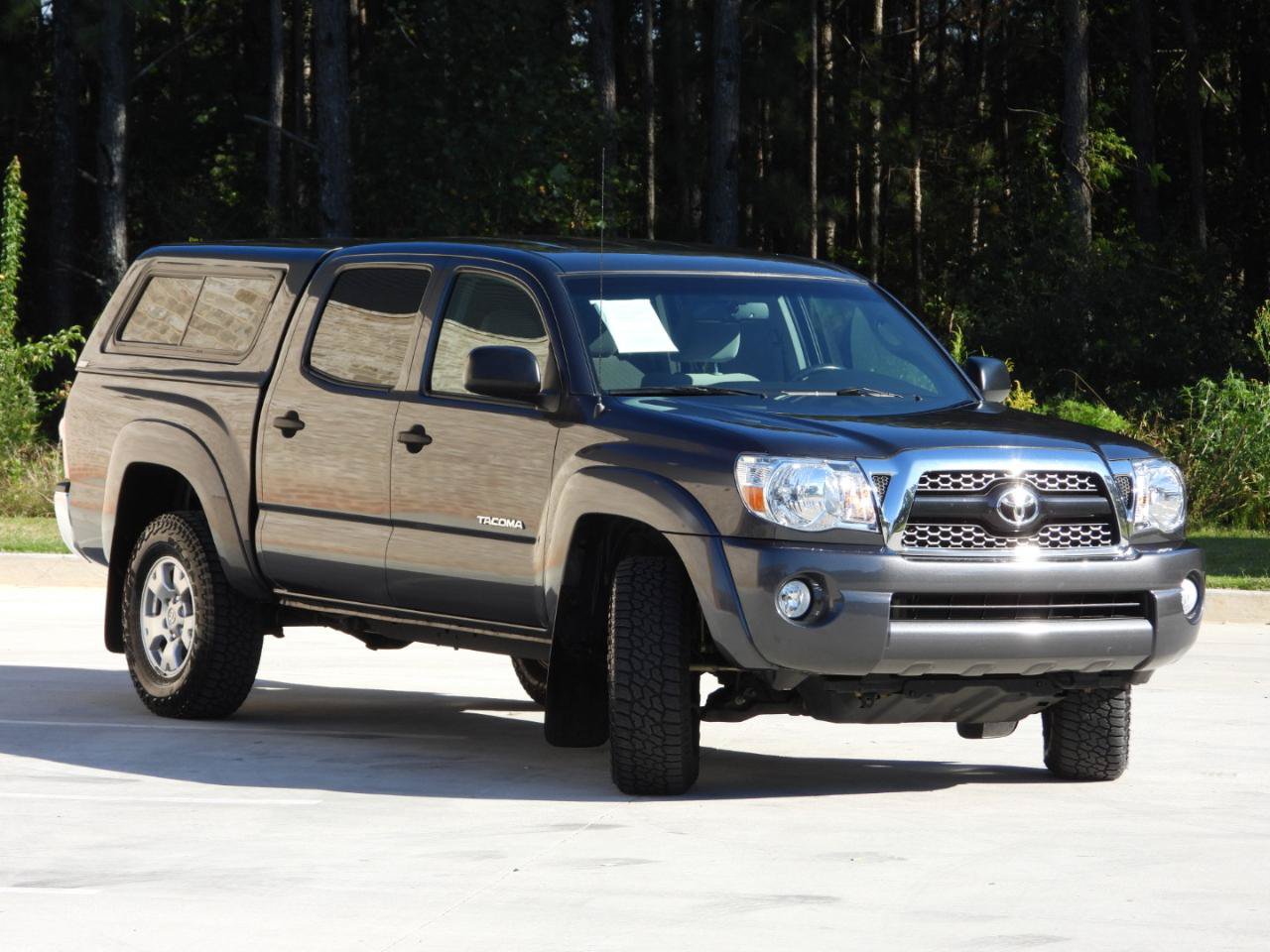Used 2011 Toyota Tacoma PreRunner w/ SR5 Pkg #2 RWD image 9