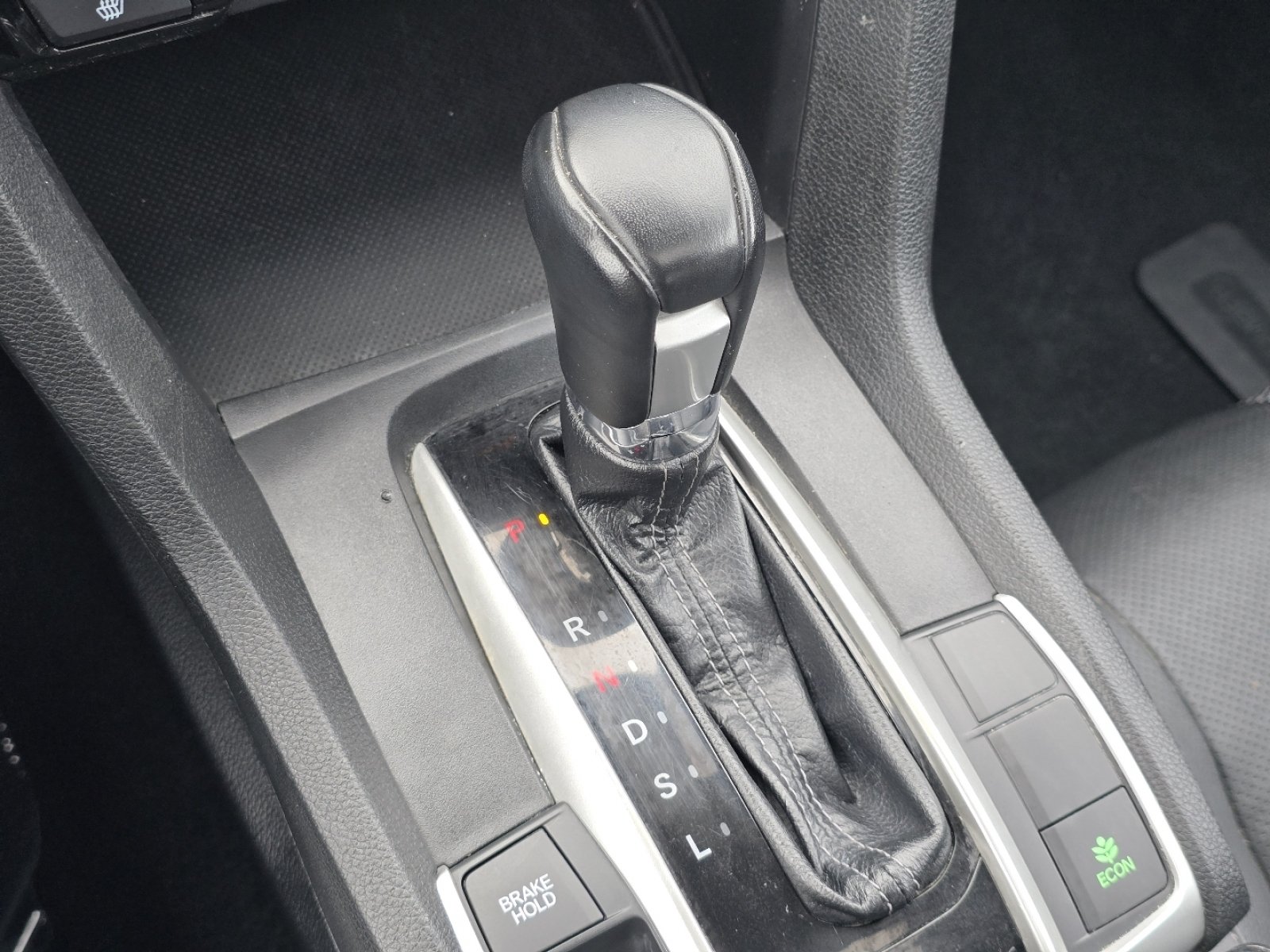 Used 2020 Honda Civic EX-L image 27