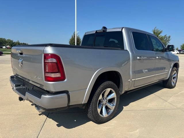 Used 2022 RAM 1500 Limited AWD/4WD image 43
