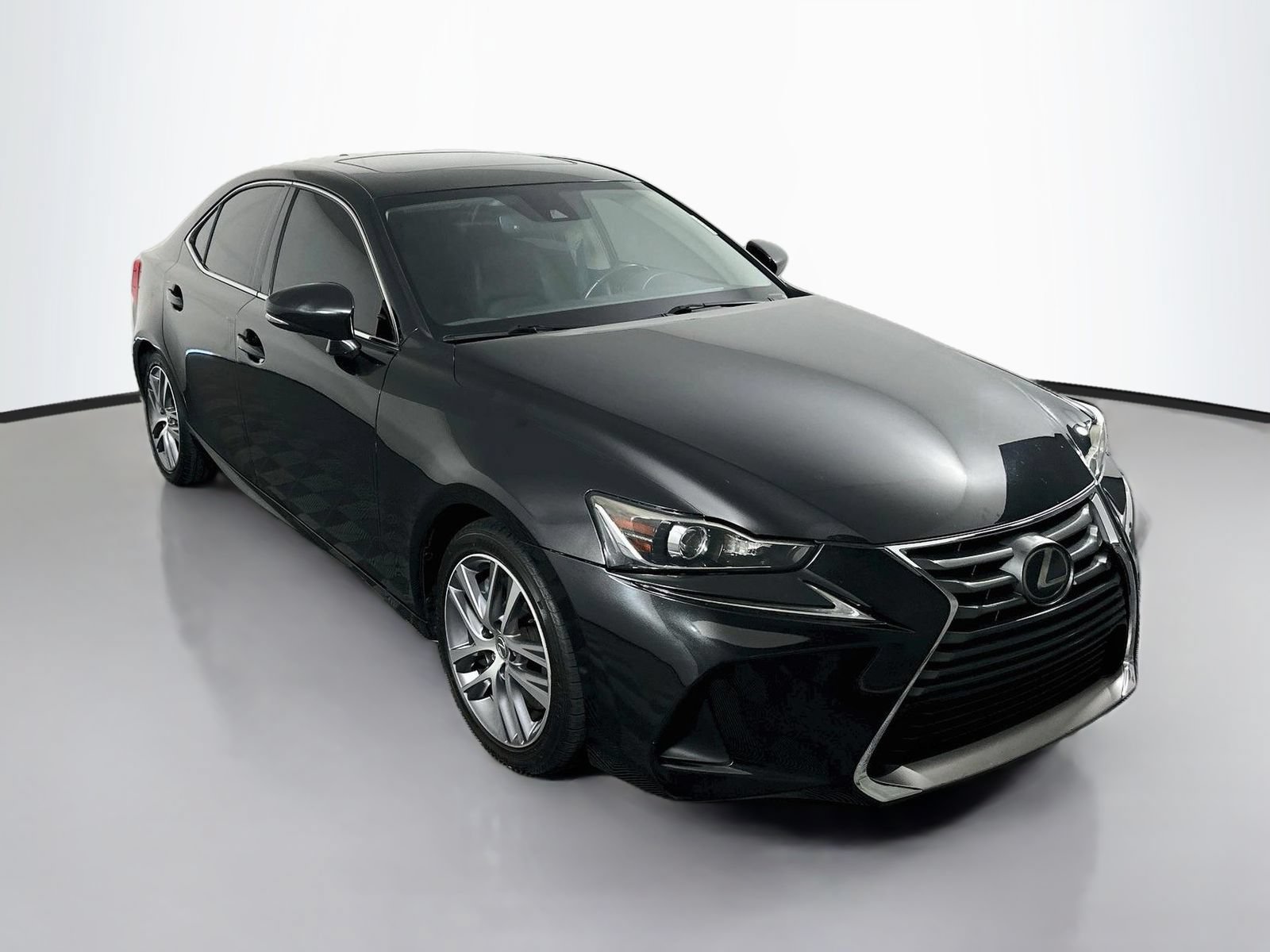 Used 2019 Lexus IS 300 w/ Accessory Package