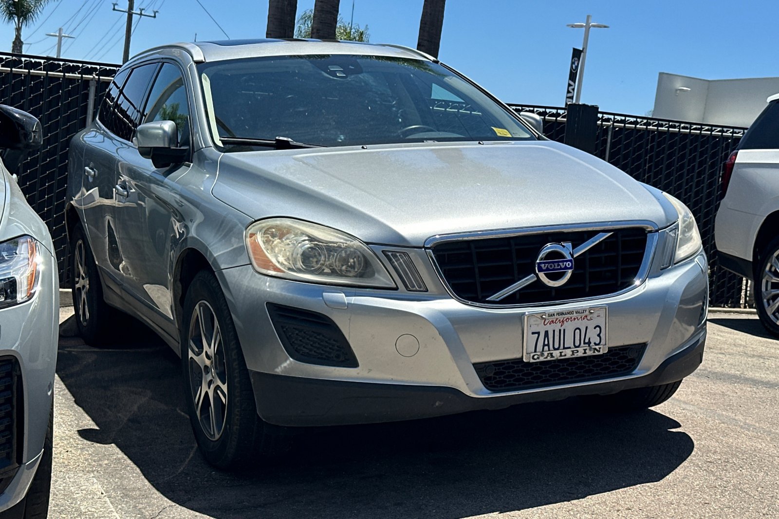 Used 2013 Volvo XC60 T6 AWD/4WD image 2