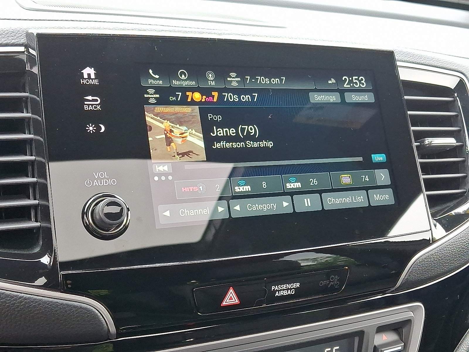 Certified 2023 Honda Passport Elite image 18