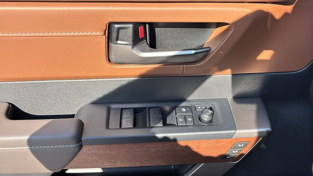 New 2026 Toyota Tundra 1794 Edition AWD/4WD image 11
