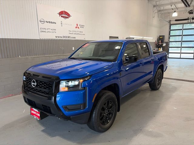 New 2026 Nissan Frontier SV w/ SV Convenience Package AWD/4WD image 6
