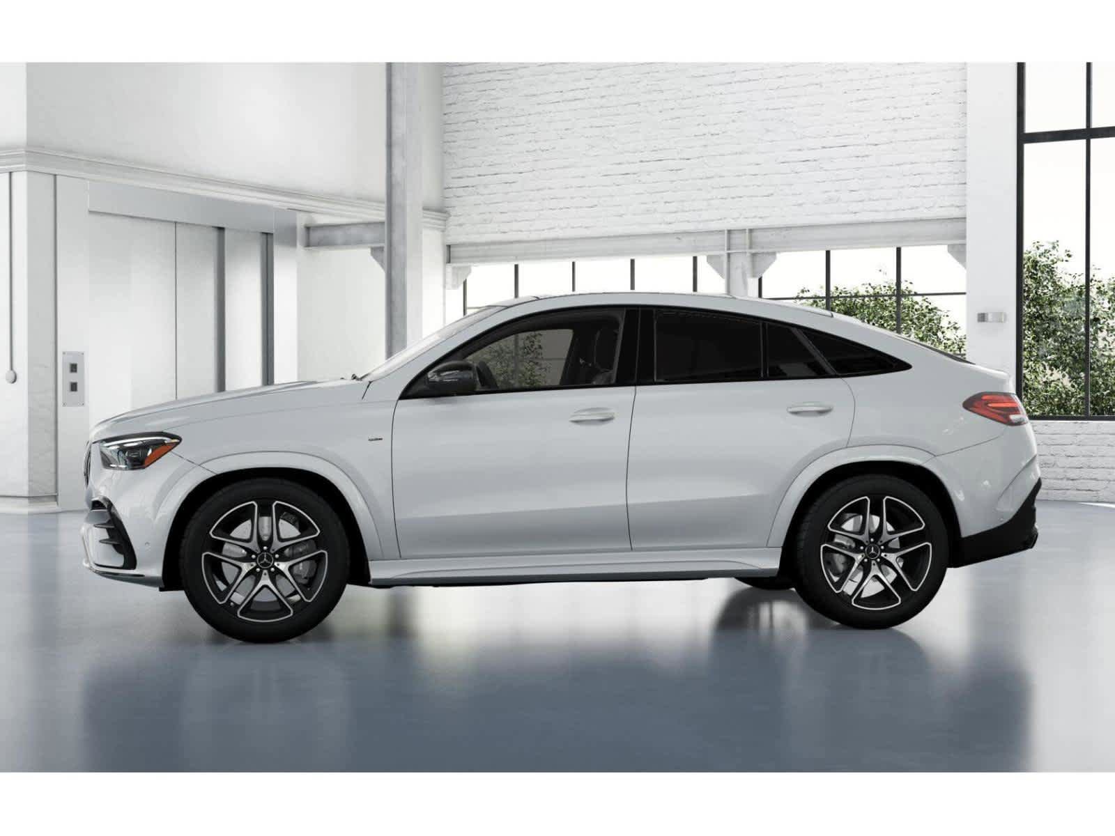 Used 2026 Mercedes-Benz GLE 53 AMG 4MATIC Coupe image 68