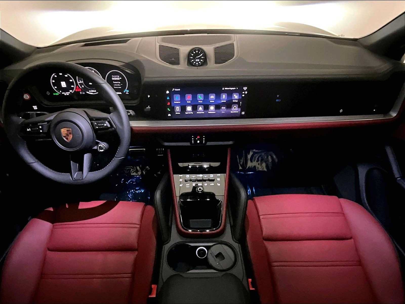 New 2026 Porsche Cayenne S AWD/4WD image 14