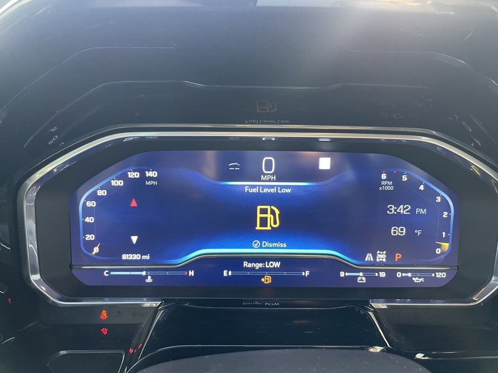 Used 2022 Chevrolet Silverado 1500 LTZ w/ LTZ Premium Package image 15