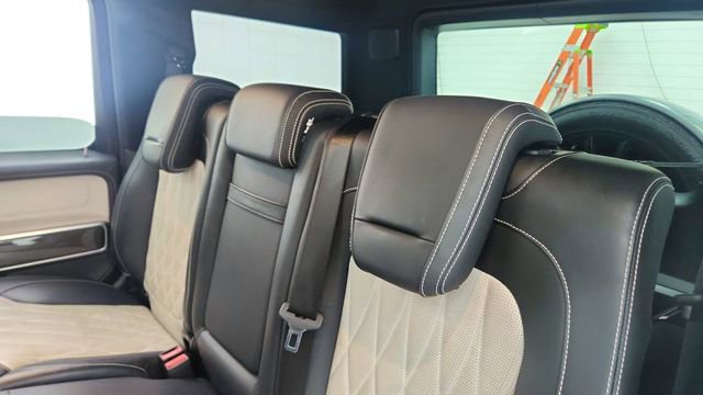 Used 2021 Mercedes-Benz G 63 AMG 4MATIC image 31