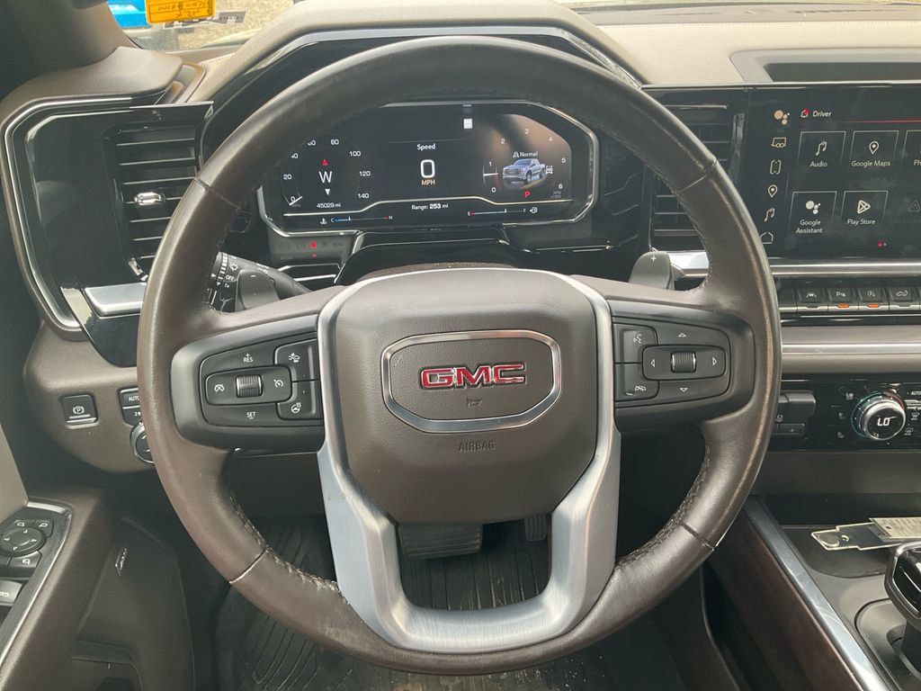 Used 2022 GMC Sierra 1500 SLT w/ SLT Premium Plus Package image 21