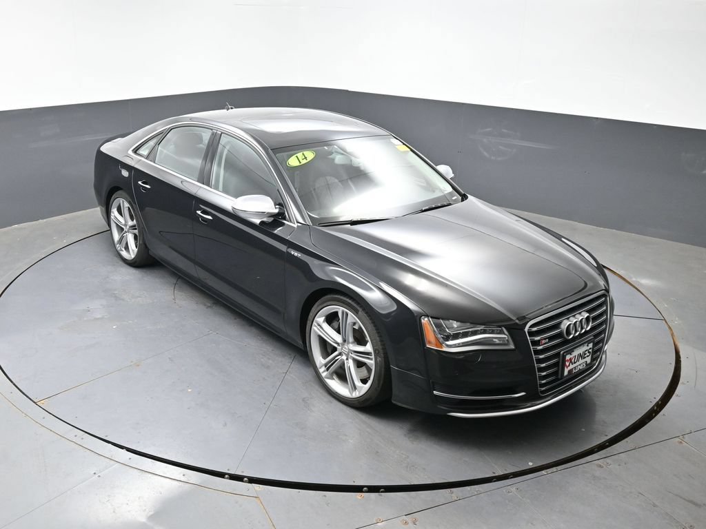 Used 2014 Audi S8 AWD/4WD image 49