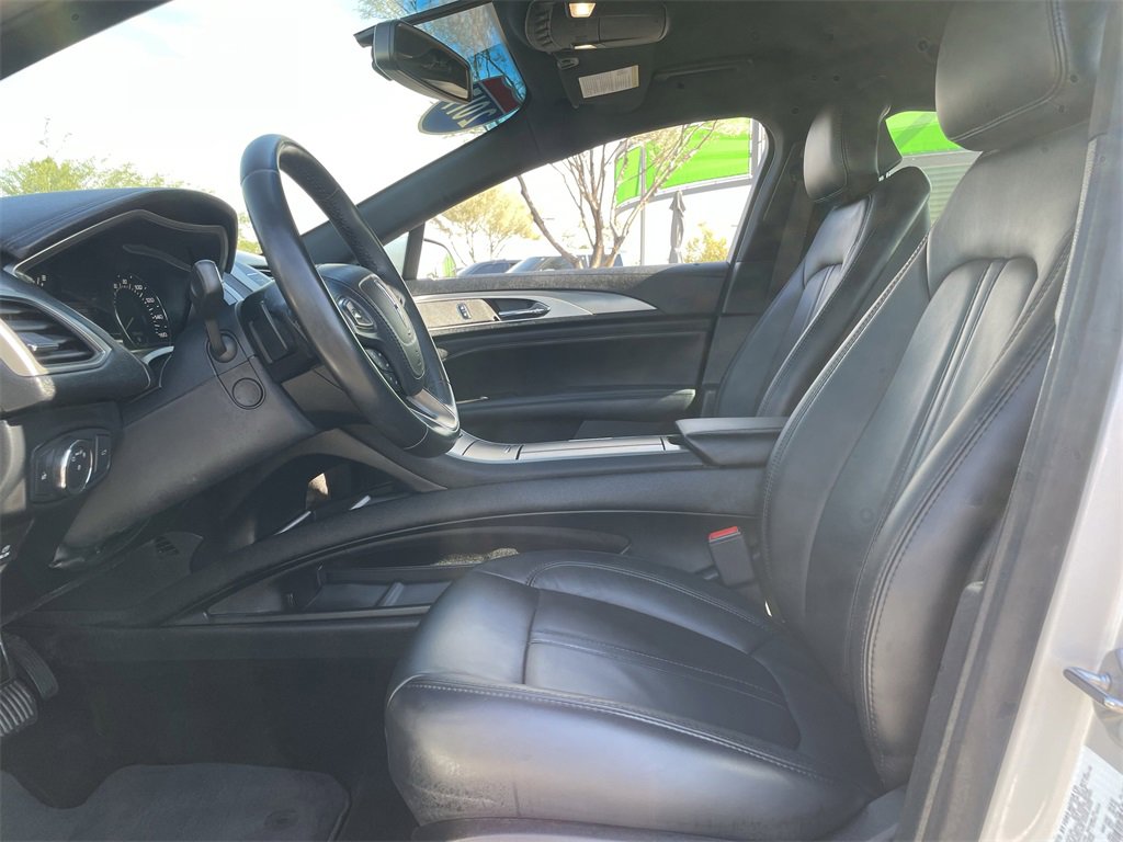 Used 2017 Lincoln MKZ Select w/ Select Plus Package image 17