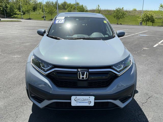 Used 2021 Honda CR-V EX-L image 9