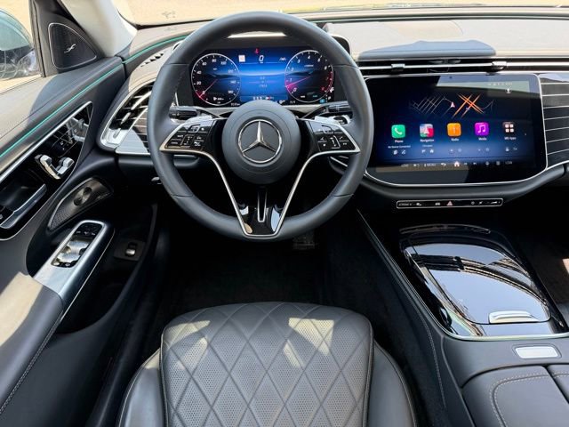 Used 2024 Mercedes-Benz E 350 4MATIC Sedan image 12