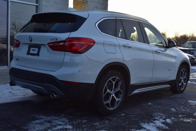 Used 2018 BMW X1 xDrive28i image 12