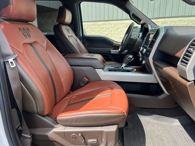 Used 2019 Ford F150 King Ranch w/ Equipment Group 601A Luxury AWD/4WD image 10