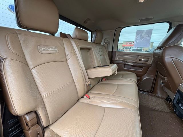 Used 2019 RAM 2500 Limited image 22