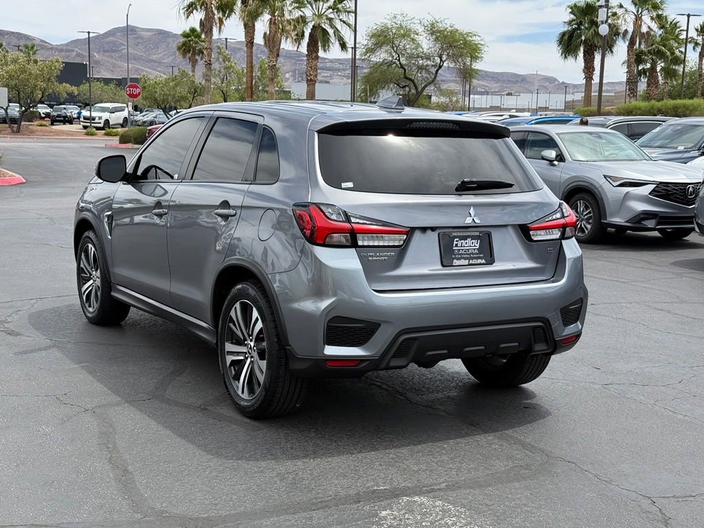 Used 2020 Mitsubishi Outlander Sport SE FWD image 6