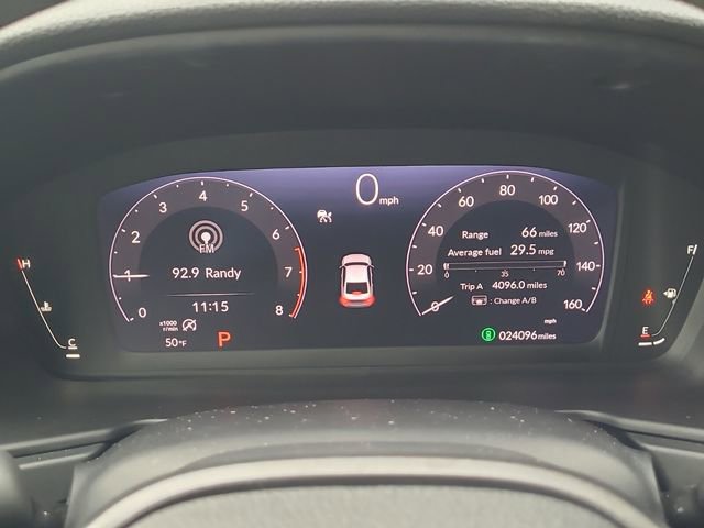 Used 2025 Honda Accord LX image 24