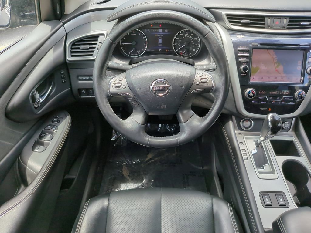 Used 2019 Nissan Murano SL w/ SL Technology Package AWD/4WD image 16