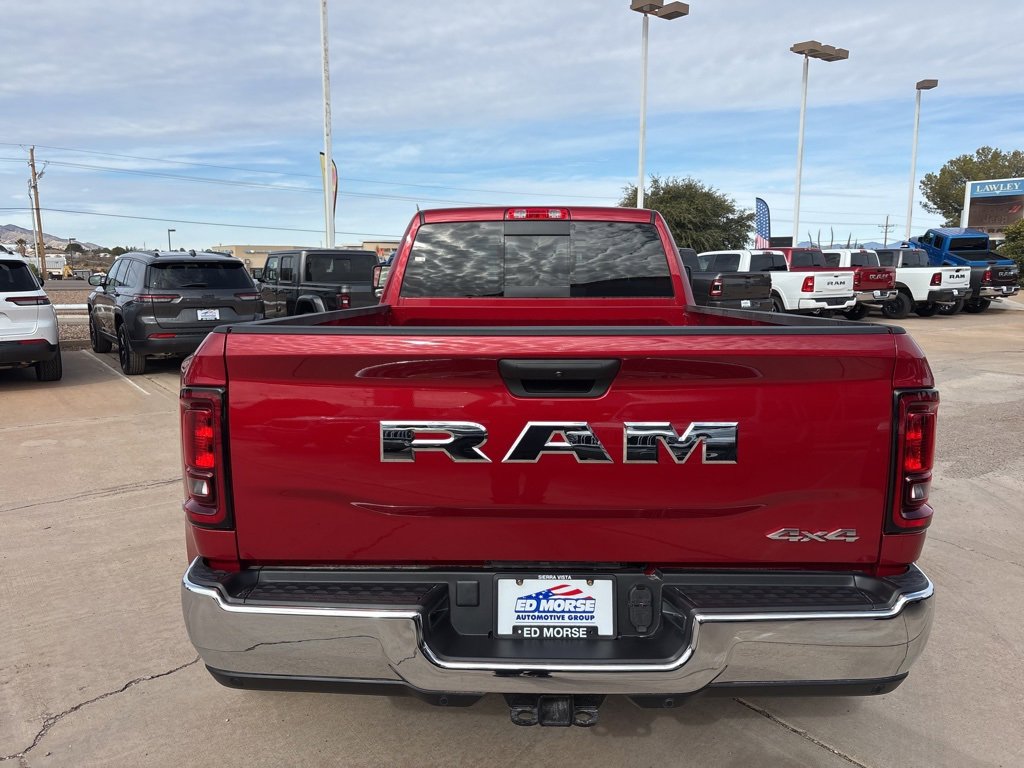 New 2026 RAM 3500 Tradesman image 44