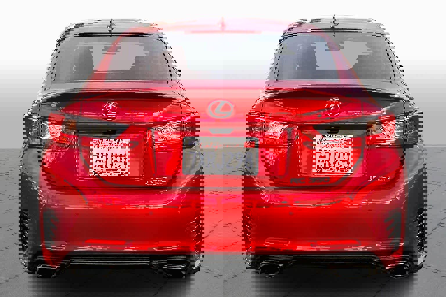 Used 2015 Lexus RC 350 image 4