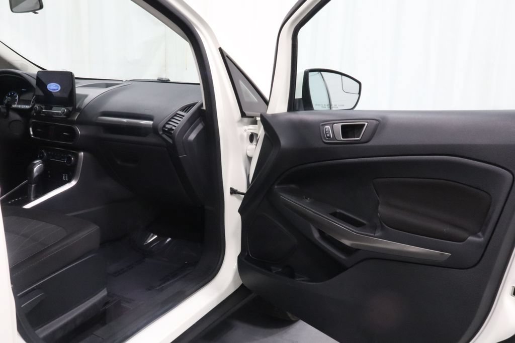 Used 2020 Ford EcoSport SE AWD/4WD image 14