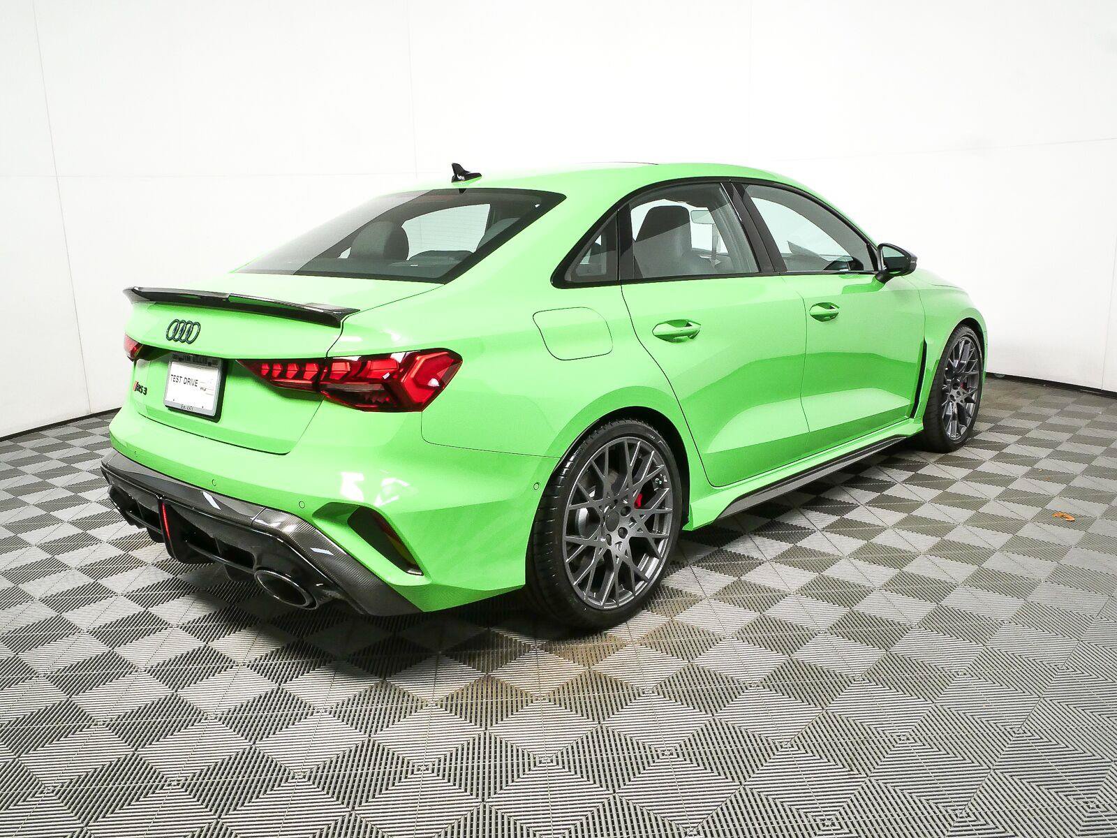 New 2026 Audi RS 3 AWD/4WD image 3
