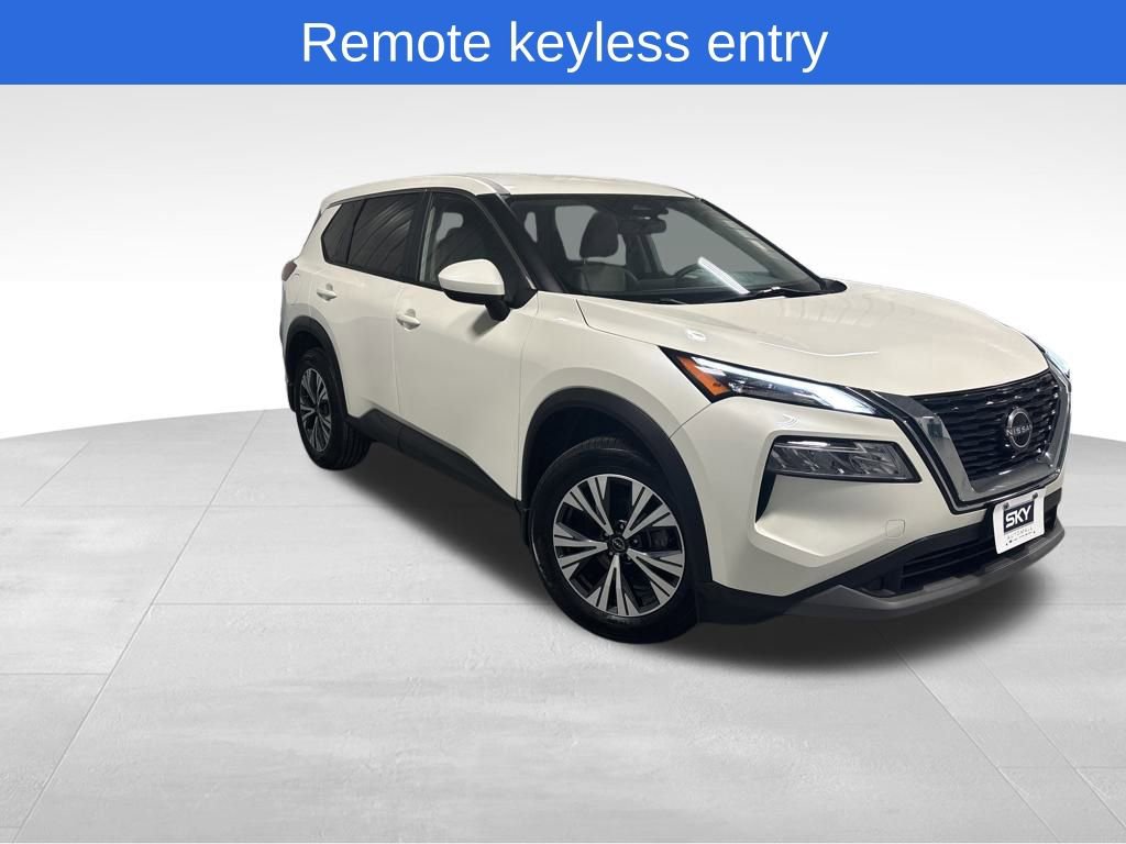 Used 2023 Nissan Rogue SV image 6