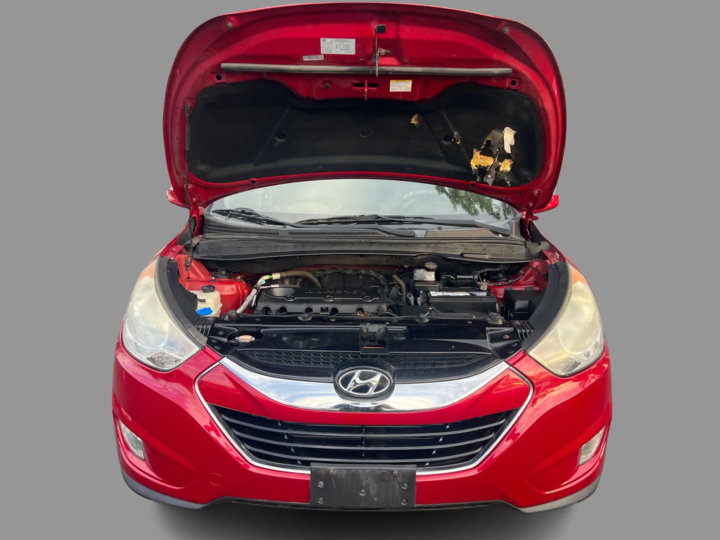 Used 2012 Hyundai Tucson Limited w/ Premium Pkg FWD image 13