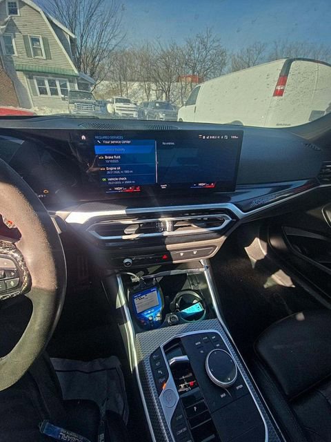Used 2023 BMW M240i xDrive Coupe w/ Premium Package AWD/4WD image 13