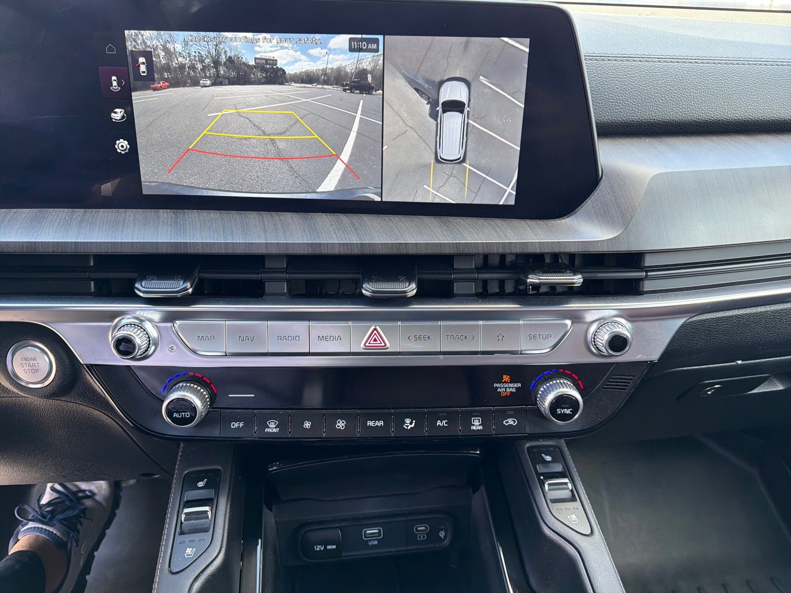 Used 2023 Kia Telluride SX image 5