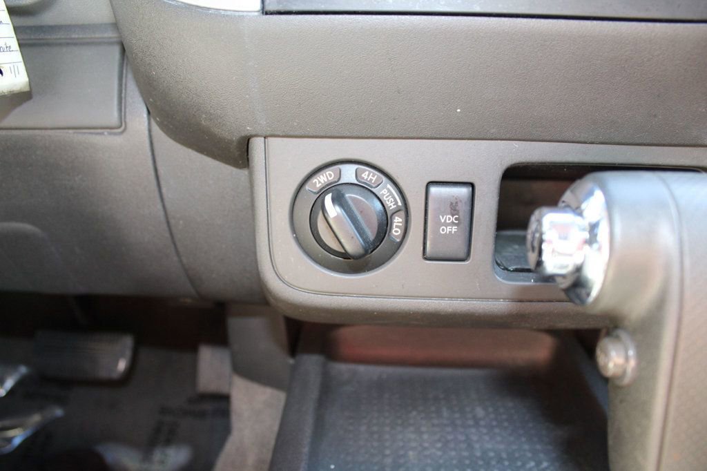Used 2009 Nissan Xterra S AWD/4WD image 22