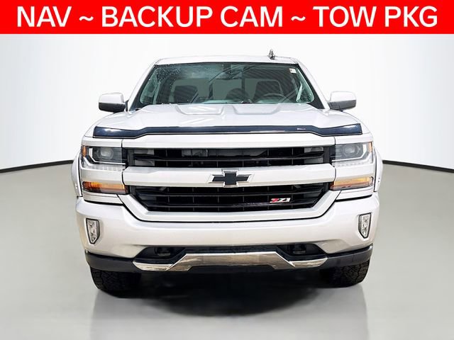 Used 2016 Chevrolet Silverado 1500 LT w/ Texas Edition image 3