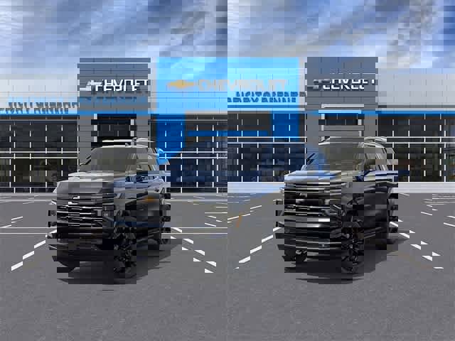 New 2026 Chevrolet Tahoe High Country image 8