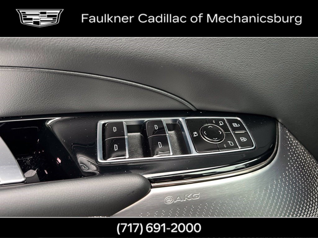 Certified 2024 Cadillac Lyriq Sport AWD/4WD image 31
