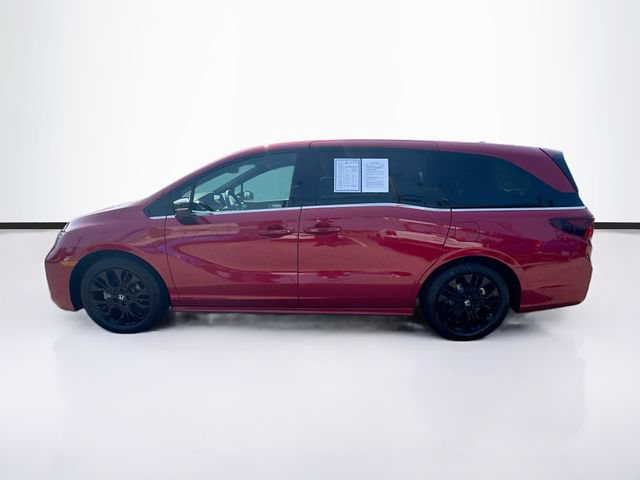 Certified 2026 Honda Odyssey Sport-L image 4